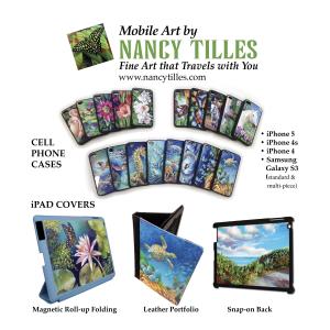 Fine Art iPhone Cases and iPad Covers