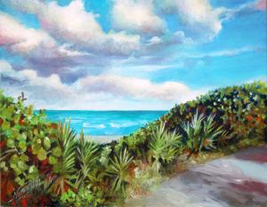 Artfest this Weekend in Jupiter, Florida - March 8th and 9th